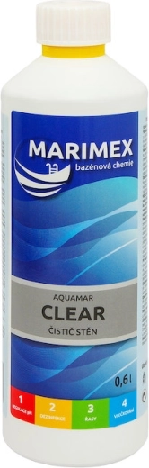 Marimex sredstvo za čišćenje stijenki bazena 0,6 l