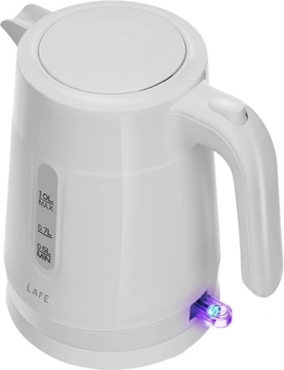 Brzo prokuhavanje vode zahvaljujući snazi 1500 W