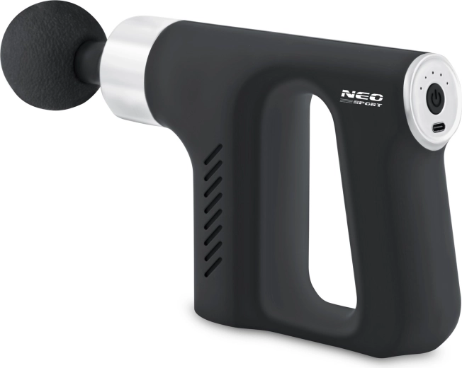 Ergonomska ručka i jednostavno upravljanje