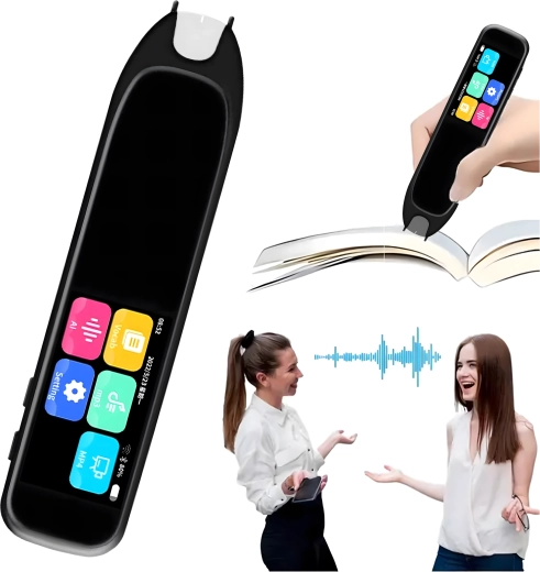 Konverzacijsko prevođenje u stvarnom vremenu