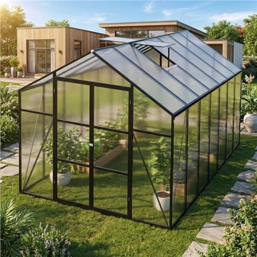 Ventilacija pod kontrolom zahvaljujući 2 krovna prozora