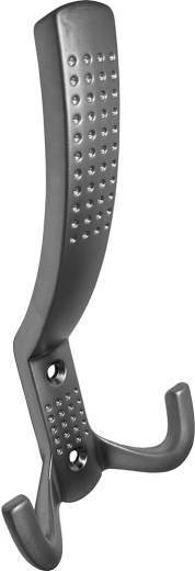 Vješalica Camel I, matirani krom 60 × 150 mm