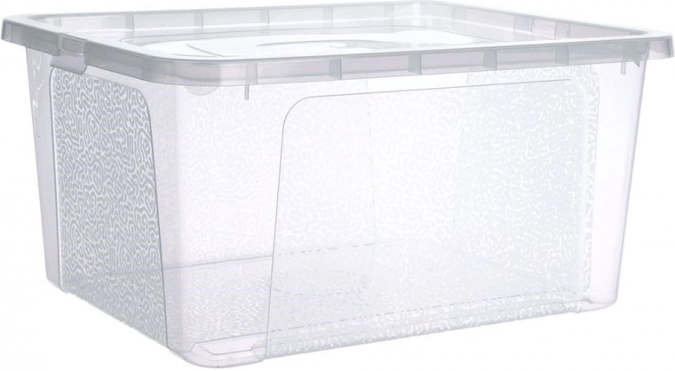 Prozirne stijenke za brzu orijentaciju