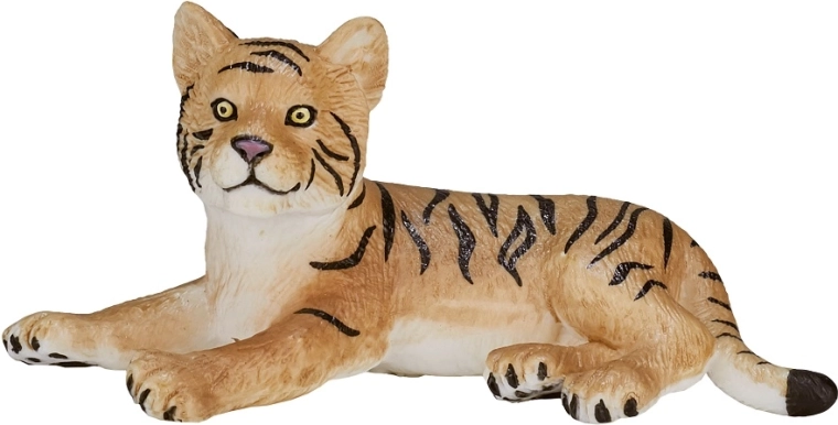 Realistična figurica bengalskog tigrića