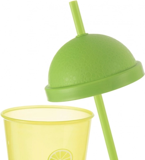 Kupolasti poklopac protiv prolijevanja i insekata