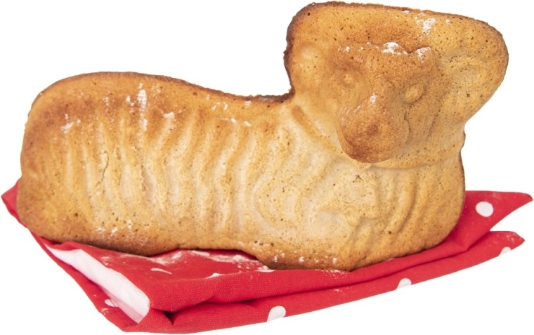 Detaljan oblik janjića za efektno posluživanje