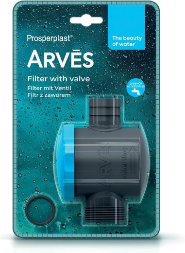 Filtar s 1" ventilom za bačvu za kišnicu Prosperplast