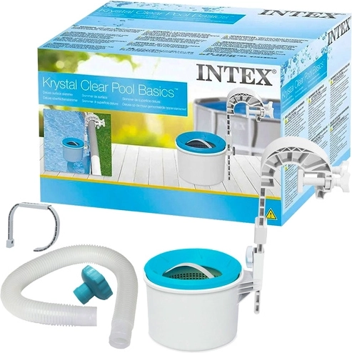 Površinski skimmer i dozirnik kemije za bazene INTEX 28000