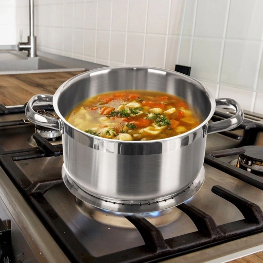 Idealna za kuhanje na plinu