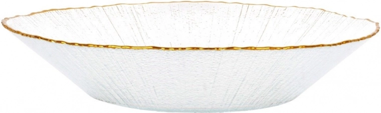 Teksturirano prozirno staklo s efektom kristala