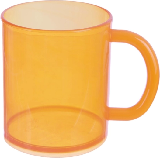 Dječja čaša Rubby 0,3 l narančasta