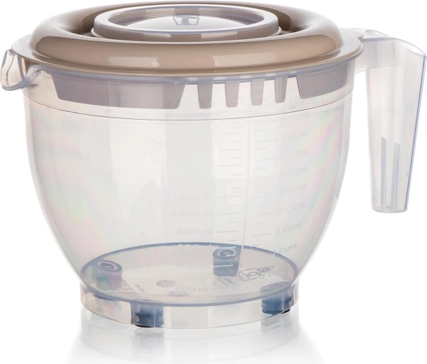 Posuda za mućenje s poklopcem 2,5 l CULINARIA