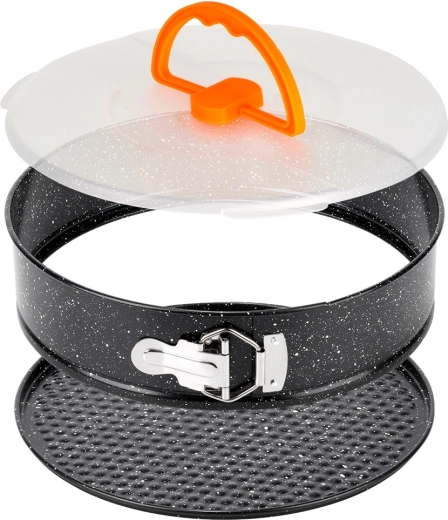 Ujednačeno pečenje s granitnim premazom