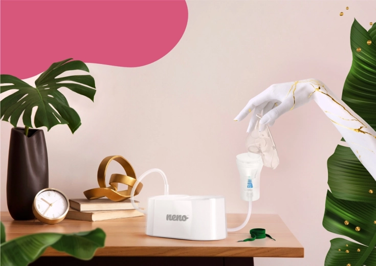 Učinkovita inhalacija za cijelu obitelj