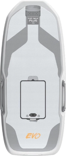 Stabilna i udobna paluba s protukliznom površinom