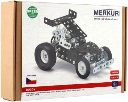 Konstrukcijska igračka Merkur Terensko Vozilo Buggy