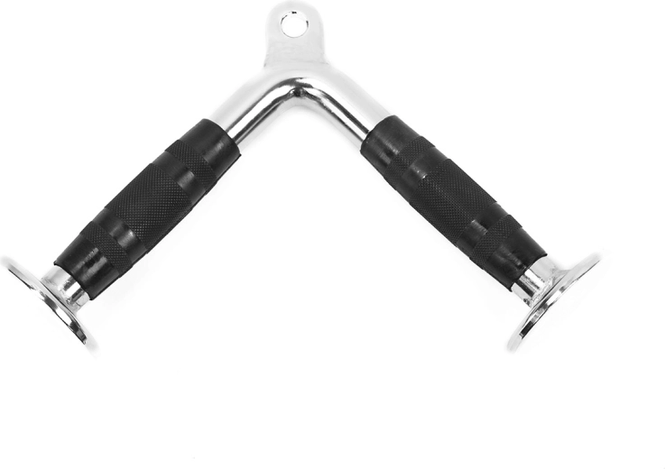 Triceps V adapter HMS UW06 s protukliznim ručkama
