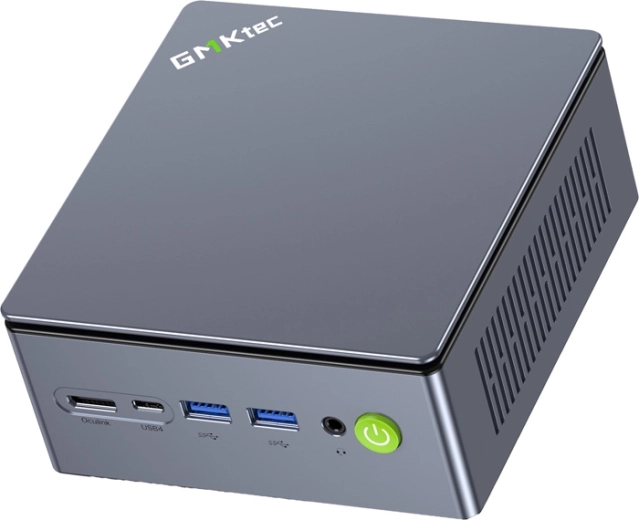 Mini PC GMKtec M7 Ultra s Ryzen 7 Pro 6850U, 16 GB RAM, 512 GB SSD i Windows 11 Pro