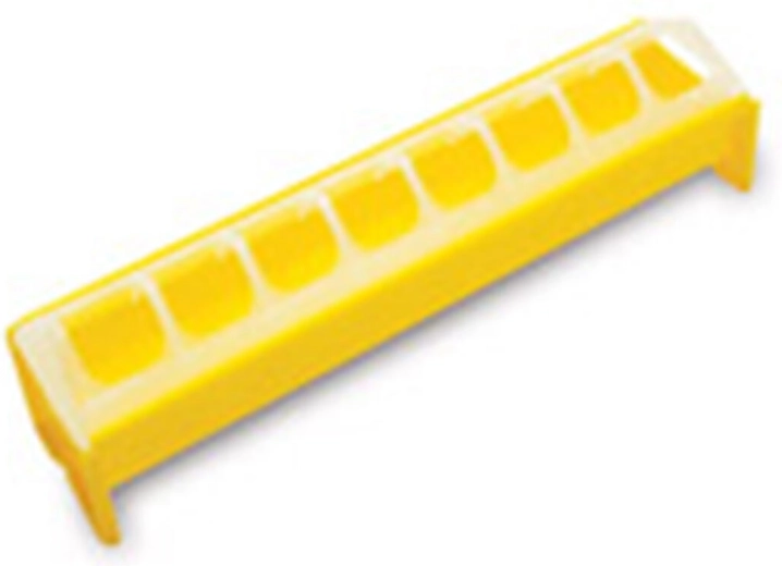 Hranilica za perad 30 cm od prehrambene plastike