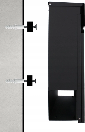 Jednostavna montaža na zid