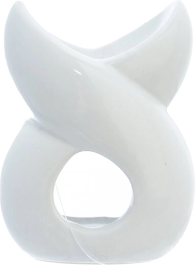 Keramička aroma lampa 11 × 7 × 14 cm
