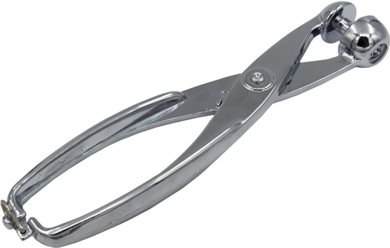 Odkoštavač trešanja JUNIX metalni 16 × 10 × 12 cm, miks boja