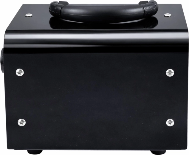 Izdržljivo metalno kućište i jednostavno prenošenje