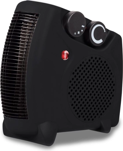 Ventilatorski grijač Eldom Termii crni