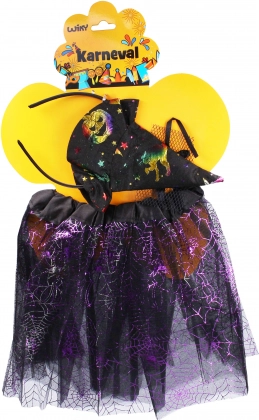 Karnevalski kostim vještice i Pauka
