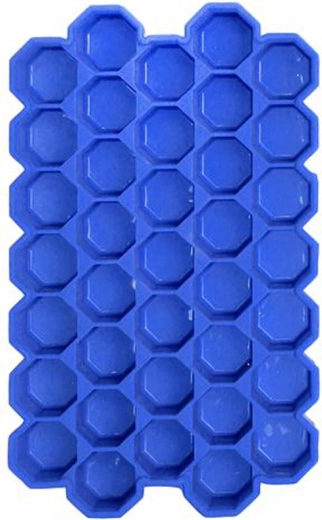 Kalupe za led TORO, 37 kockica
