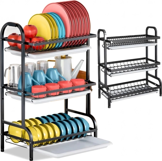 Izvadivi pladnjevi za ocjeđivanje