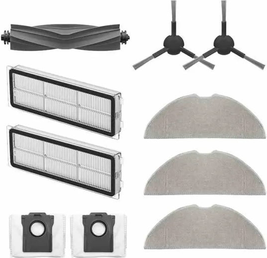 Set pribora za usisavač Mova S10 Plus