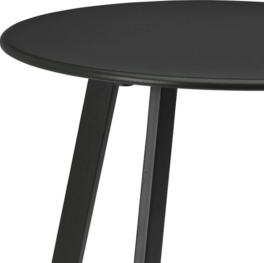 Minimalistički izgled u mat crnoj