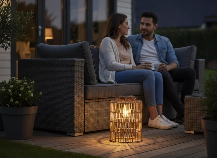 Napajanje solarnom energijom bez kabela