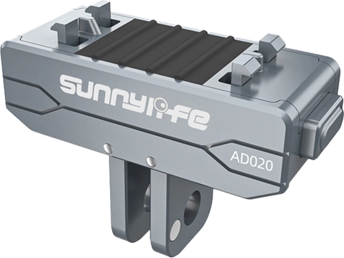 Magnetski aluminijski adapter Sunnylife za INSTA360 X5 / ACE / ACE PRO 2 / ONE
