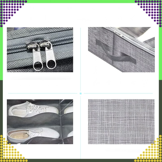 Prozirni poklopac s patentnim zatvaračem