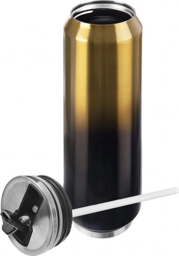 Nepropusni poklopac s preklopnim usnikom i slamkom