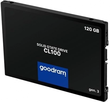 SSD disk CL100 G3 120GB SATA III 2,5
