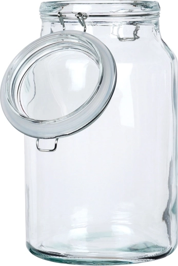 Široki otvor za ugodno rukovanje