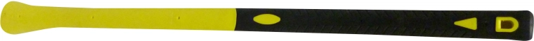 Fiberglas drška za podbijač 3 kg, 90 cm