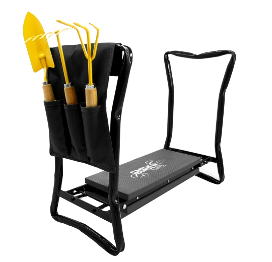 Sklopivi okvir i pretinac za alat