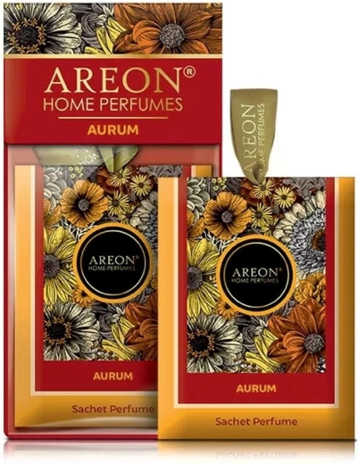 Areon Sachet Premium Aurum viseći osvježivač zraka za ormar