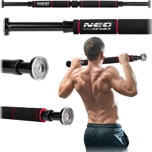 Razuporna šipka za vrata 60–85 cm NEO SPORT