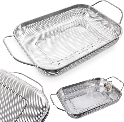 Svestrana uporaba u sudoperu i na roštilju