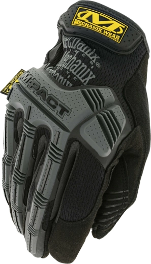 Radne rukavice Mechanix M-Pact crno-sive veličina L