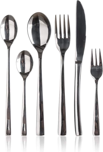 Izdržljiv nehrđajući čelik 18/0