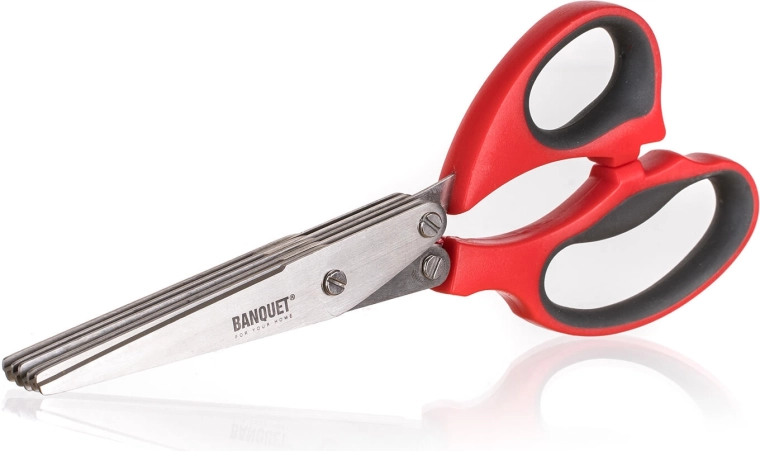 Brzo i ravnomjerno rezanje začinskog bilja