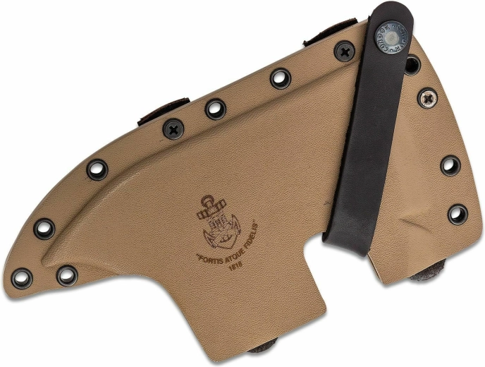 Kydex futrola s mogućnošću nošenja na remenu