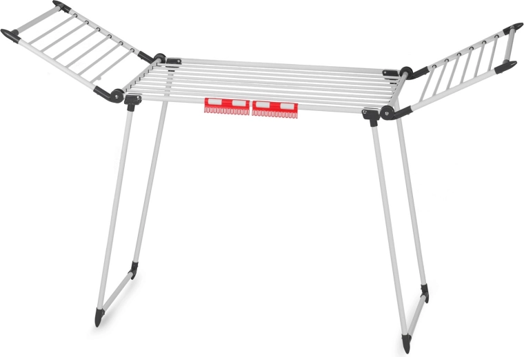 Preklopna krila i držači za rublje