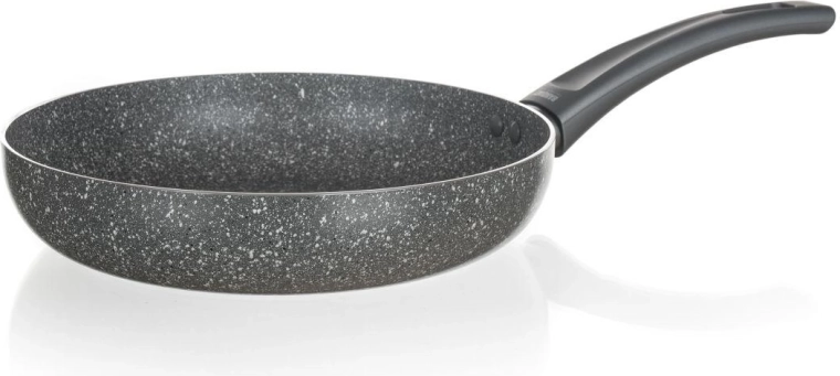 Tava od lijevanog aluminija s granitnim neljepljivim premazom 24 cm